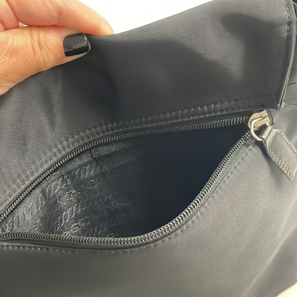 Prada Black Crossbody Bag - Picture 8 of 8
